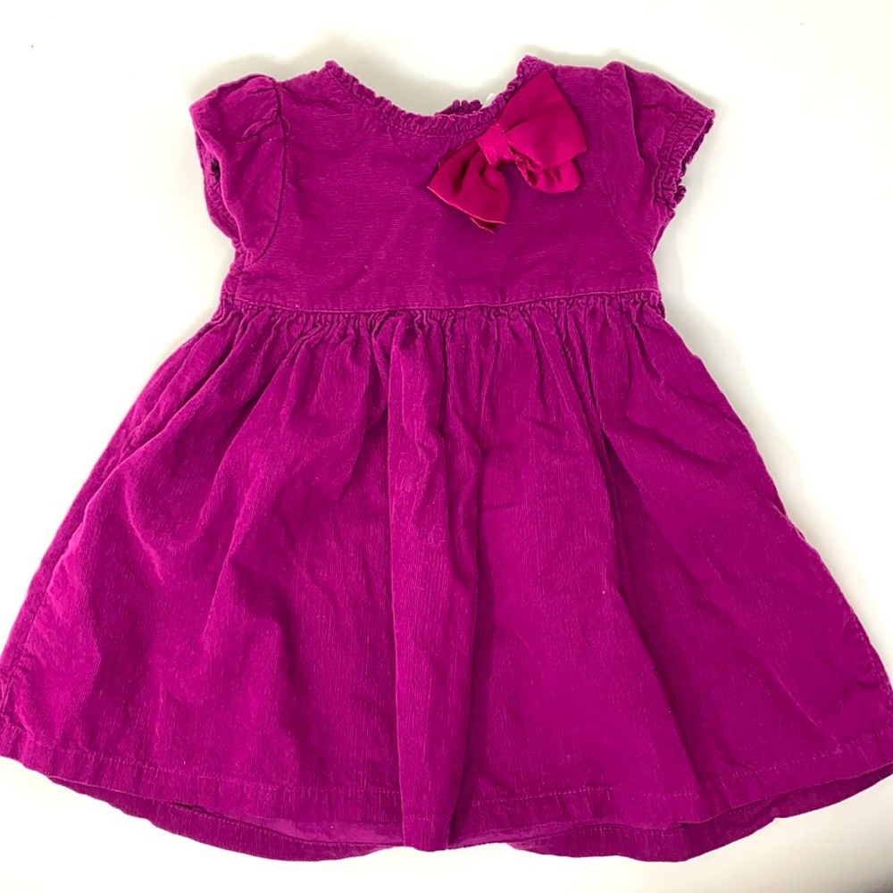 Koala girl dress